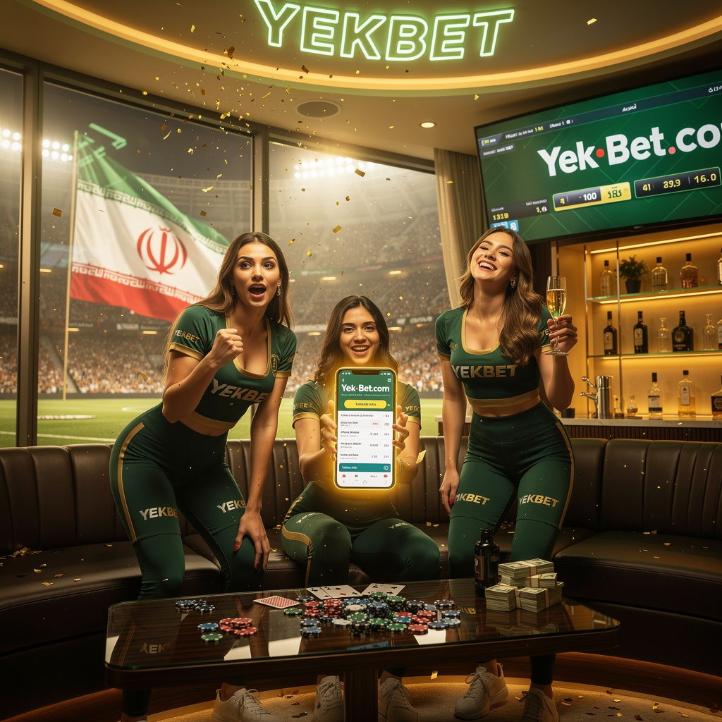 سایت شرط بندی یک بت YEKBET سایت شرط بندی یک بت YEKBET